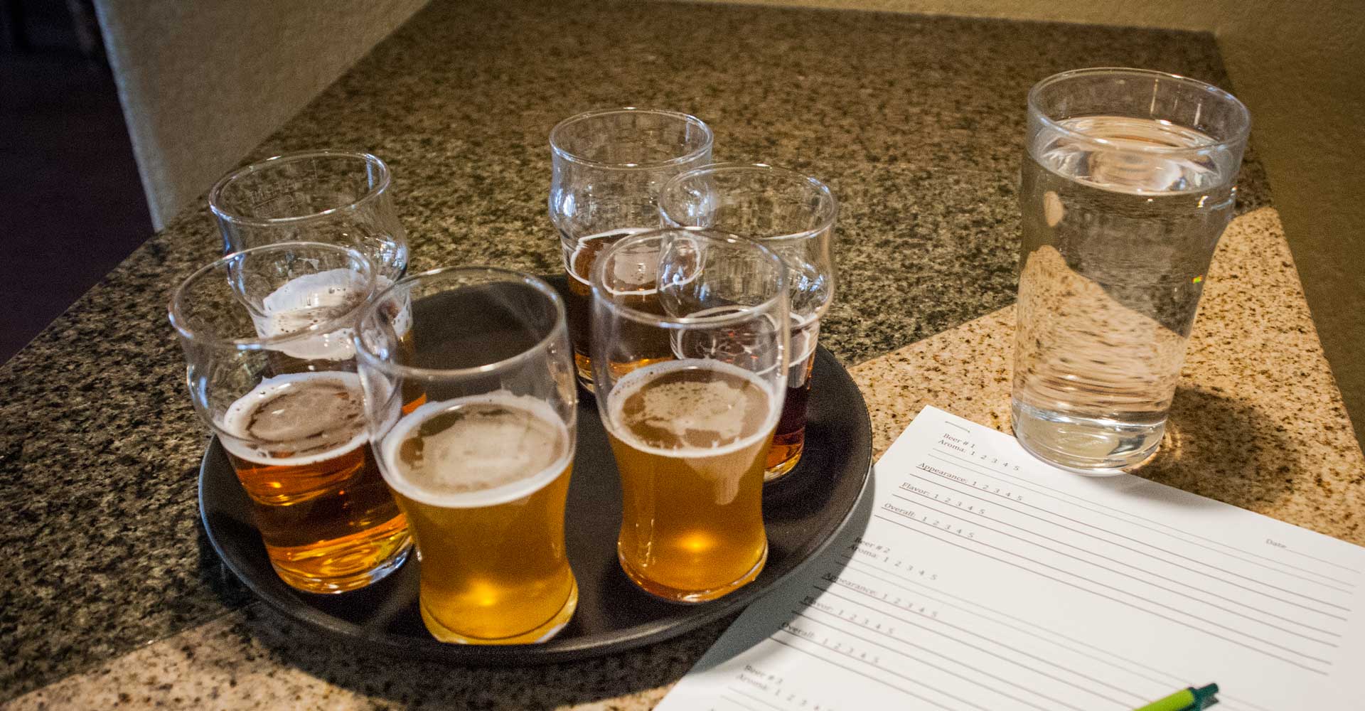 Homebrew Competitions: Decoding Your Judging Scoresheet Primary
