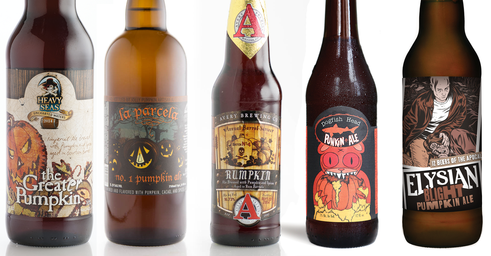 5 Craft Brewers and Their Favorite Pumpkin Beers Craft Beer & Brewing