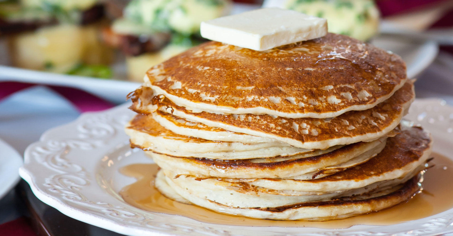 Buckwheat Beer Griddle Cakes Recipe Craft Beer & Brewing Magazine
