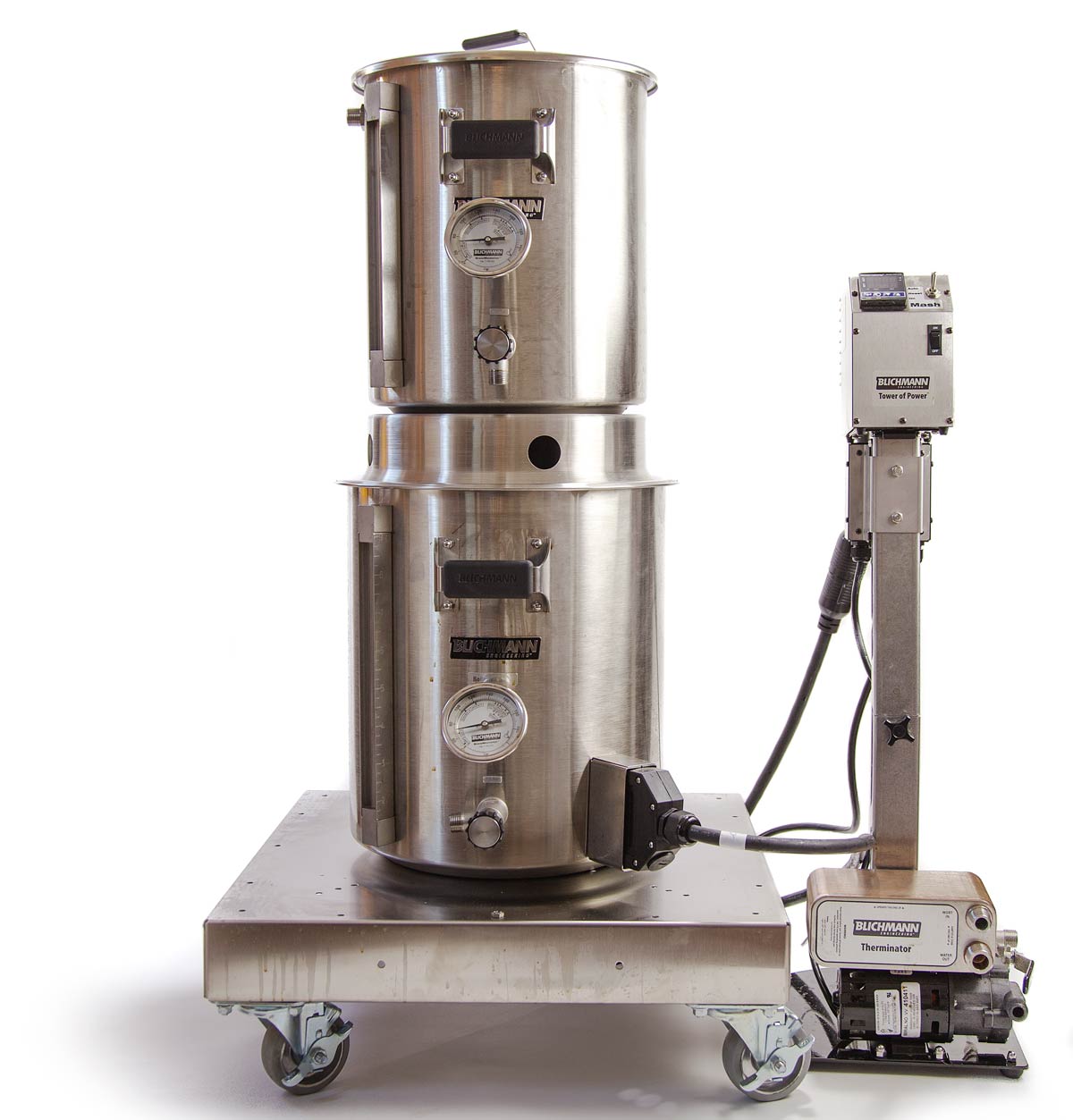 Tribest Glass Electric Brewing System