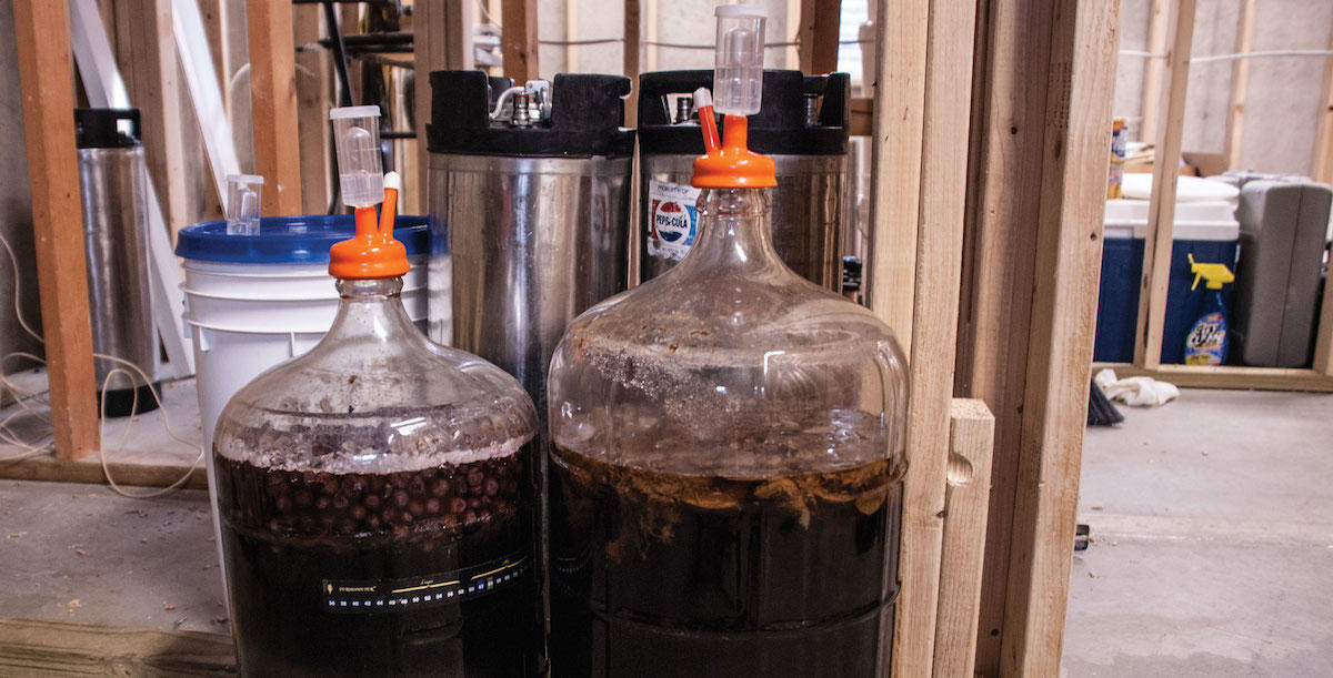 Barrel Aging for Homebrewers Craft Beer & Brewing