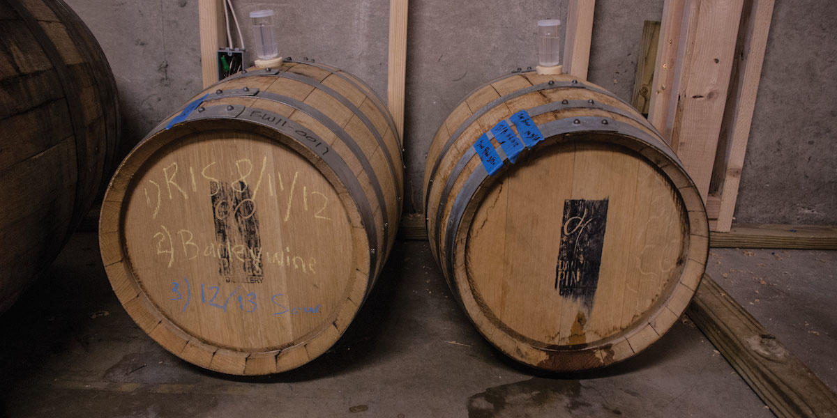 Barrel Aging for Homebrewers Craft Beer & Brewing