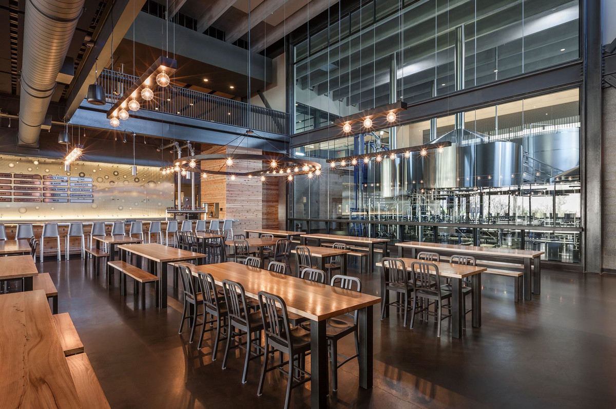 Building Your Brand Taproom and Brewery Design Brewing Industry Guide