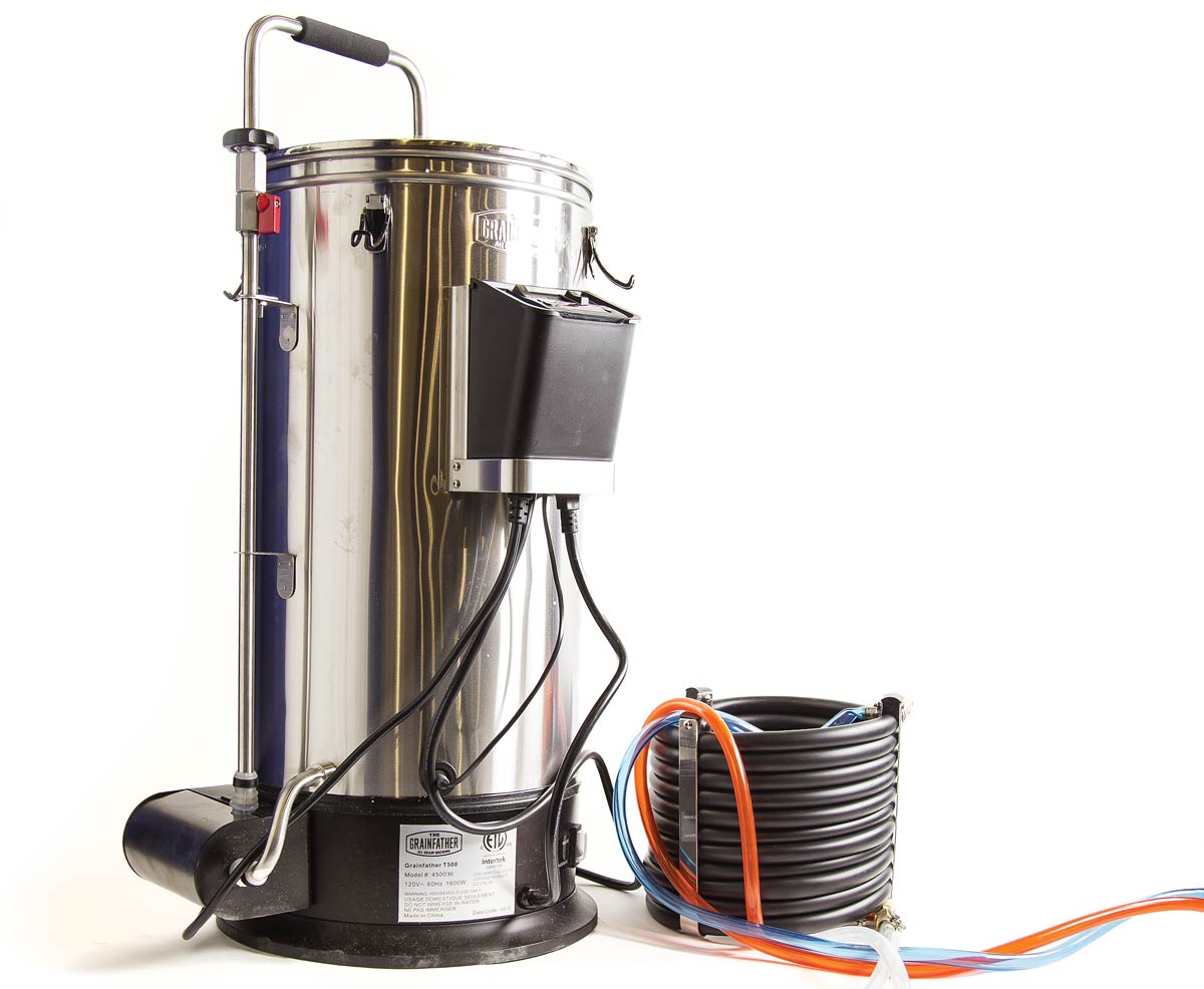 All Grain Home Brewing System Plans | Review Home Decor