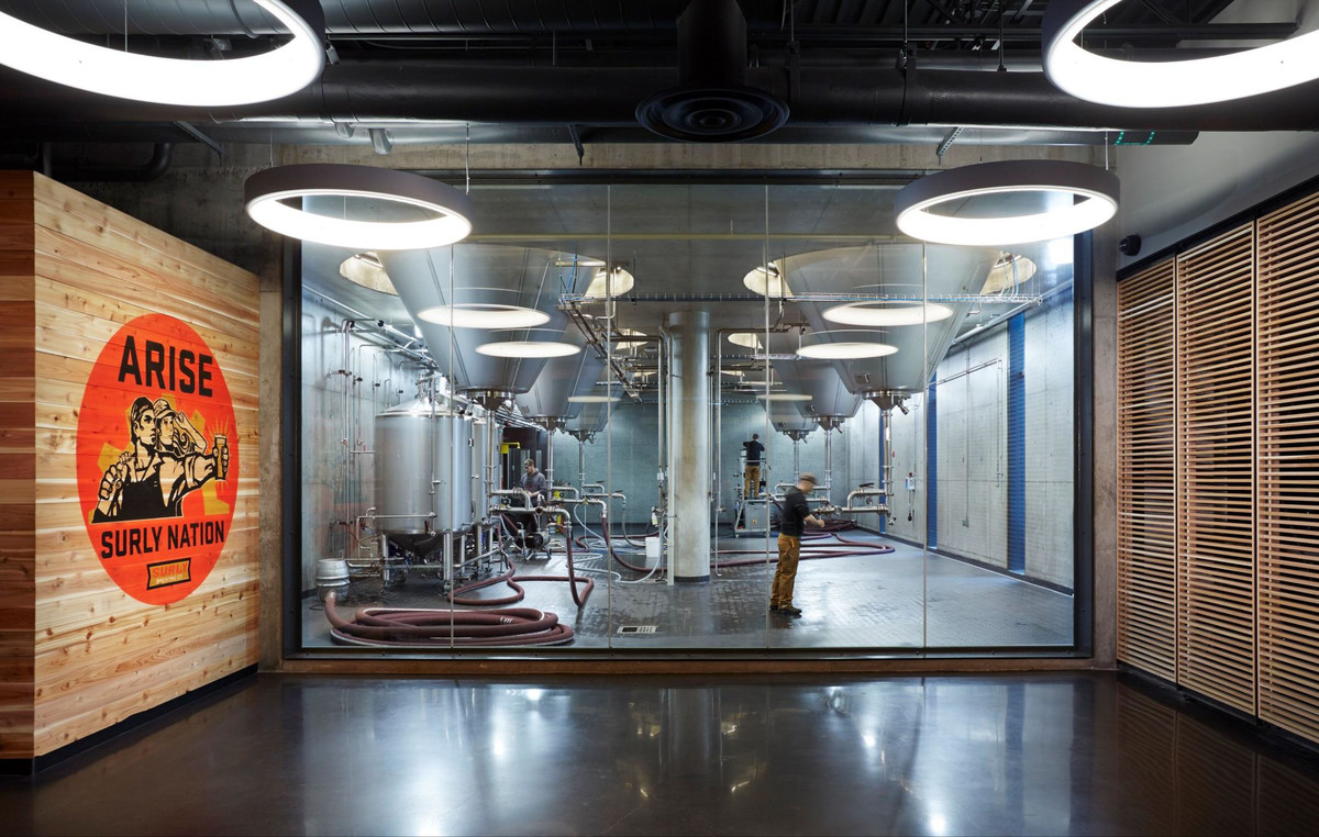 Building Your Brand: Taproom and Brewery Design | Brewing Industry Guide